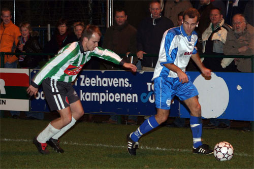 v.v.Urk - Sc. Genemuiden (&copy; Helmich Lubberts)
